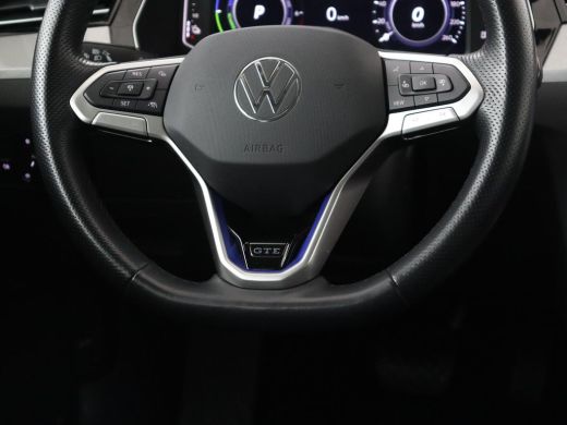Volkswagen Passat 1.4 TSI PHEV GTE | Stoelverwarming | Virtual Cockpit | Adaptive cruise | Massage | Matrix LED | C... ActivLease financial lease