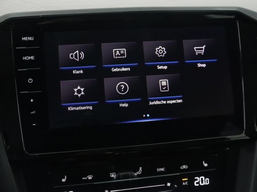 Volkswagen Passat 1.4 TSI PHEV GTE | Stoelverwarming | Virtual Cockpit | Adaptive cruise | Massage | Matrix LED | C... ActivLease financial lease