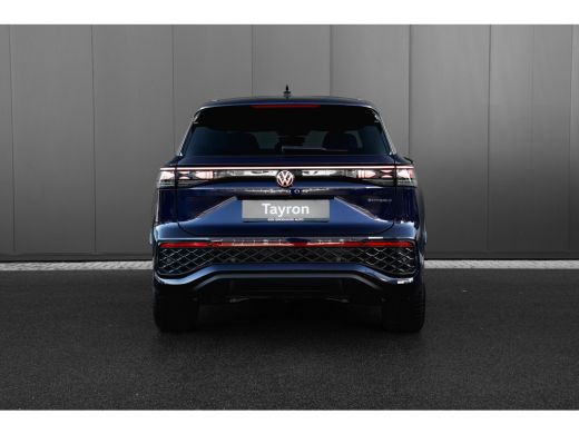 Volkswagen Tayron 1.5 TSI eHybrid 204pk R-Line | Trekhaak | Head-Up | 360 Camera | Stoelmassage & Verwarming | 19" ActivLease financial lease