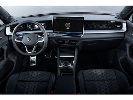 Volkswagen Tayron 1.5 TSI eHybrid 204pk R-Line | Trekhaak | Head-Up | 360 Camera | Stoelmassage & Verwarming | 19" ActivLease financial lease