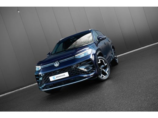 Volkswagen Tayron 1.5 TSI eHybrid 204pk R-Line | Trekhaak | Head-Up | 360 Camera | Stoelmassage & Verwarming | 19" ActivLease financial lease