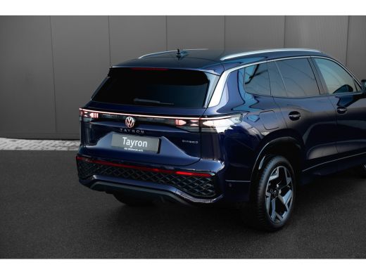 Volkswagen Tayron 1.5 TSI eHybrid 204pk R-Line | Trekhaak | Head-Up | 360 Camera | Stoelmassage & Verwarming | 19" ActivLease financial lease