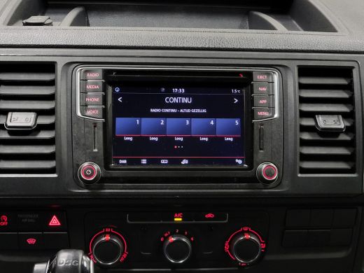 Volkswagen Transporter 2.0TDI 150pk L2/H1 Automaat Euro 6! ActivLease financial lease