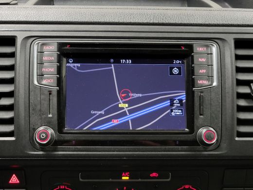 Volkswagen Transporter 2.0TDI 150pk L2/H1 Automaat Euro 6! ActivLease financial lease