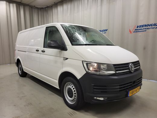 Volkswagen Transporter 2.0TDI 150pk L2/H1 Automaat Euro 6! ActivLease financial lease