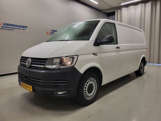 Volkswagen Transporter 2.0TDI 150pk L2/H1 Automaat Euro 6! ActivLease financial lease