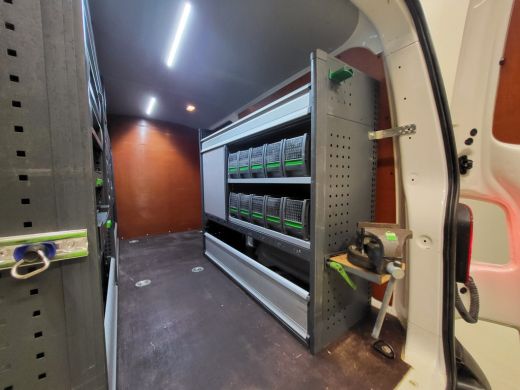 Volkswagen Transporter 2.0TDI 150pk L2/H1 Automaat Euro 6! ActivLease financial lease