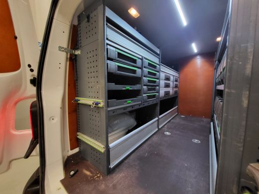 Volkswagen Transporter 2.0TDI 150pk L2/H1 Automaat Euro 6! ActivLease financial lease