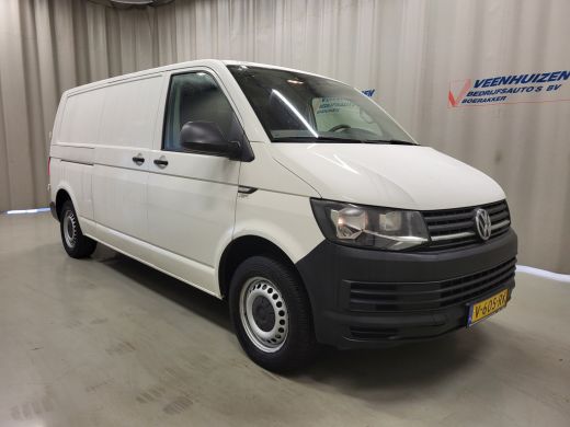 Volkswagen Transporter 2.0TDI 150pk L2/H1 Euro 6! ActivLease financial lease