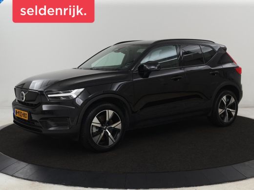 Volvo  XC40 Recharge Plus | Trekhaak | Stoel & stuurverwarming | Warmtepomp | Adaptive cruise | Carplay | Nav...
