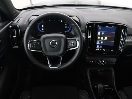Volvo  XC40 Recharge Plus | Trekhaak | Stoel & stuurverwarming | Warmtepomp | Adaptive cruise | Carplay | Nav... ActivLease financial lease