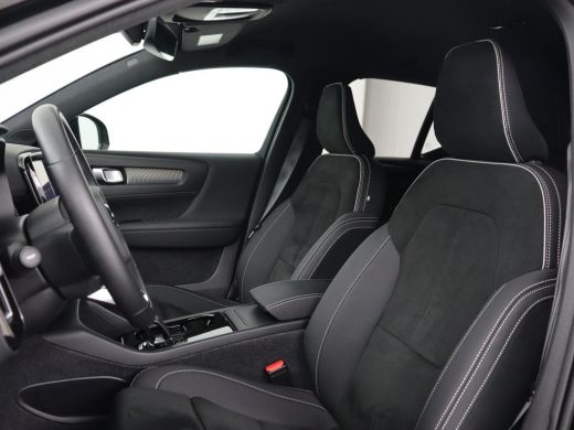 Volvo  XC40 Recharge Plus | Trekhaak | Stoel & stuurverwarming | Warmtepomp | Adaptive cruise | Carplay | Nav... ActivLease financial lease