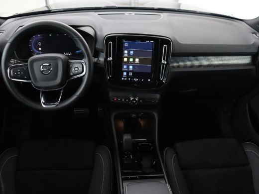 Volvo  XC40 Recharge Plus | Trekhaak | Stoel & stuurverwarming | Warmtepomp | Adaptive cruise | Carplay | Nav... ActivLease financial lease