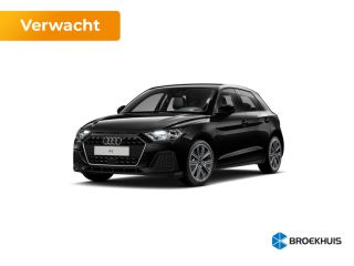 Audi A1 Sportback Sportback S edition | Airconditioning 2-zone | Audi smartphone interface | Audi virtual cockpit