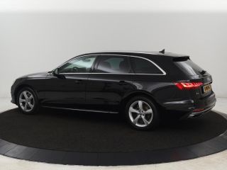 Audi A4 35 TFSI Business Edition | Leder | Stoelverwarming | Adaptive cruise | Virtual Cockpit | Sportsto...