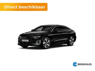 Audi A6 Sportback e-tron Sportback e-tron S edition | Audi smartphone interface | Comfortsleutel | Elektrisch instelbare v...