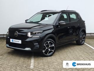 Citroën &euml;-C3 Plus 113pk Comfort Range 44 kWh | Airco | Apple Carplay/Android Auto|telefoonintegratie premium |...