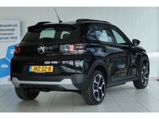 Citroën &euml;-C3 Plus 113pk Comfort Range 44 kWh | 8 Jaar Garantie | Cruise Control | Parkeersensoren | Carplay | ...