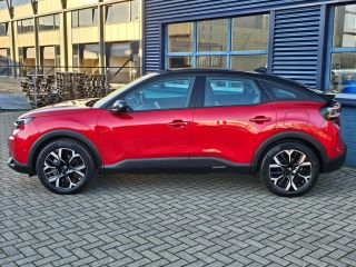 Citroën &euml;-C4 Citroen &Euml;-C4 Business 156pk Extended range 54 kWh Stoelverwarming | Voorruit Verwarming | Adaptiv...