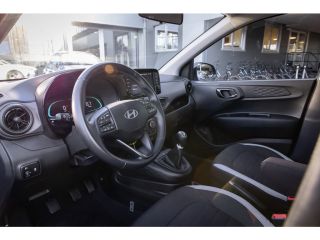 Hyundai i10 1.0 67pk Comfort Smart | Achteruitrijcamera | Airco | Apple Carplay/Android Auto|telefoonintegrat...