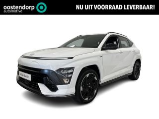 Hyundai Kona N Line Business 64.8 kWh | &euro;2.840,- korting! | Uit voorraad leverbaar! |