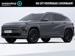 Hyundai Kona Pure Edition 48.4 kWh | 2.840,- korting | Uit voorraad leverbaar |