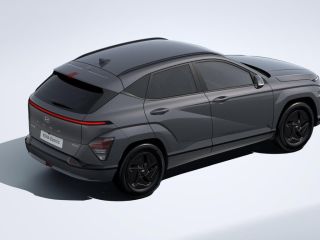 Hyundai Kona Pure Edition 48.4 kWh | 2.840,- korting | Uit voorraad leverbaar |