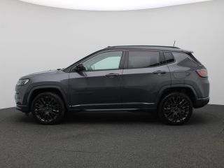 Jeep Compass 4xe 240 Plug-in Hybrid Electric S 240PK AUT. SOH 90,2%, Panoramadak, 360gr. Camera, Memorystoel, ...