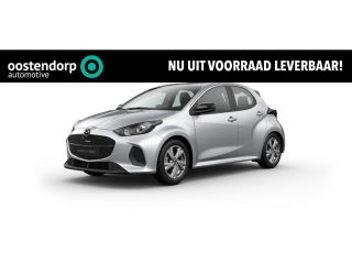 Mazda 2 Hybrid Hybrid 1.5 Exclusive-line | &euro; 2.500 voorraad voordeel | Achteruitrij camera | Blind spot detectie...