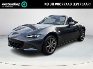 Mazda MX-5 1.5 SkyActiv-G 132 Exclusive-Line | &euro;3.000 instap voordeel! | uit voorraad leverbaar! | Rijklaarp...