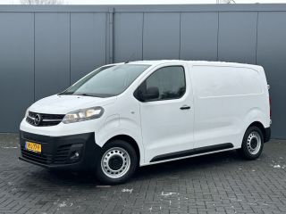 Opel Vivaro-e 75 kWh / L2H1 / 1e EIG. / 100% ELEKTRISCH / 51.074 KM / AIRCO / CRUISE / NAVI / CARPLAY / CAMERA ...