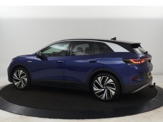 Volkswagen ID.4 First Max 77 kWh | Panoramadak | Stoelverwarming | Head-Up | Trekhaak | 360 Camera | Sfeerverlich...