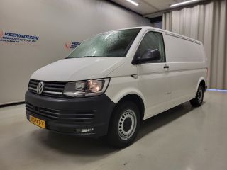 Volkswagen Transporter 2.0TDI 150pk L2/H1 Automaat Euro 6!