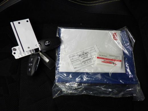 Abarth 600e Scorpionissima 54 kWh | Design Pack | Tech Pack | Gaming Pack | Winter Pack | Sound Generator | A... ActivLease financial lease