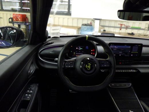 Abarth 600e Scorpionissima 54 kWh | Design Pack | Tech Pack | Gaming Pack | Winter Pack | Sound Generator | A... ActivLease financial lease