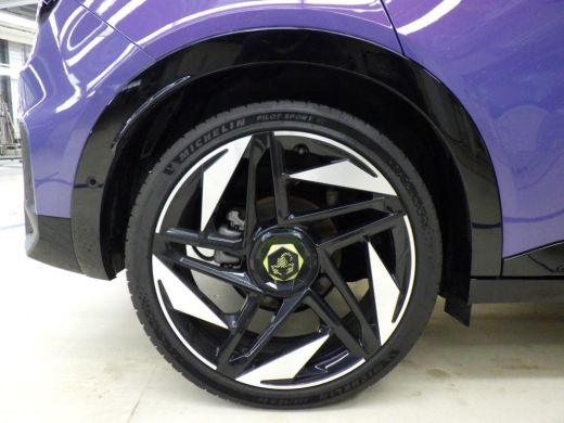 Abarth 600e Scorpionissima 54 kWh | Design Pack | Tech Pack | Gaming Pack | Winter Pack | Sound Generator | A... ActivLease financial lease