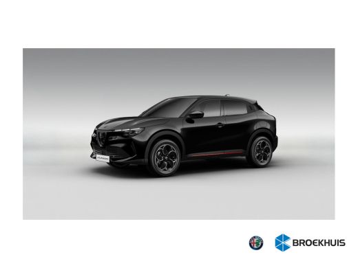 Alfa Romeo Junior Elettrica Speciale | 10,25" digitaal instrumentarium | 100 kW DC snellader | 11 kW boordlader