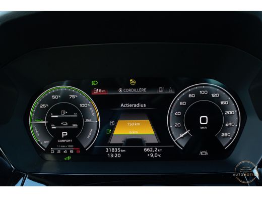 Audi A3 Sportback 40 TFSI e PANO CAMERA PARKEERHULP ActivLease financial lease