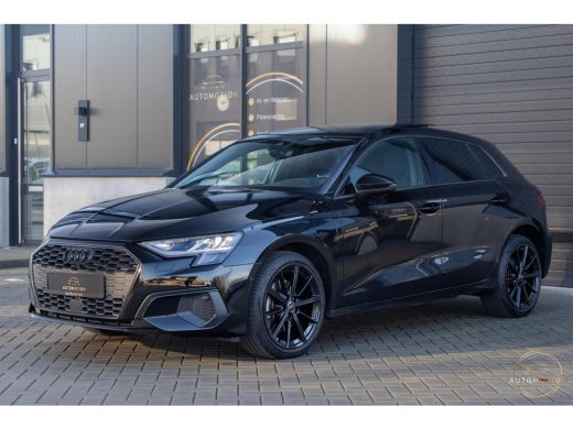 Audi A3 Sportback 40 TFSI e PANO CAMERA PARKEERHULP ActivLease financial lease