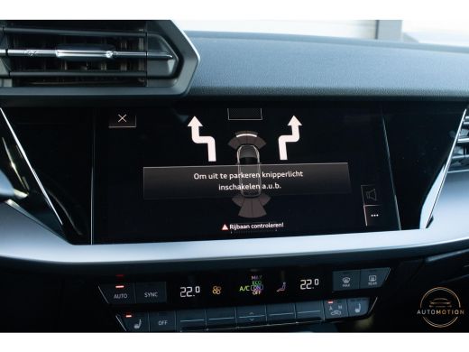 Audi A3 Sportback 40 TFSI e PANO CAMERA PARKEERHULP ActivLease financial lease