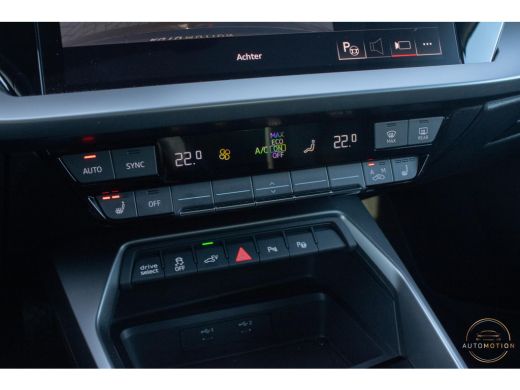 Audi A3 Sportback 40 TFSI e PANO CAMERA PARKEERHULP ActivLease financial lease