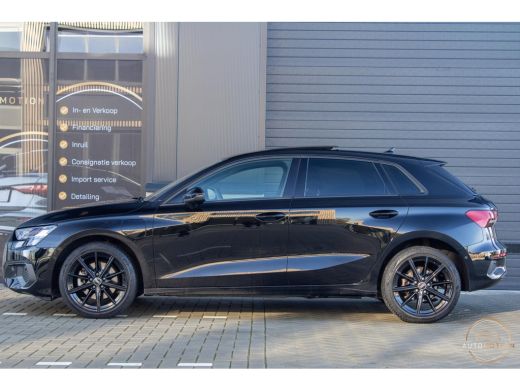 Audi A3 Sportback 40 TFSI e PANO CAMERA PARKEERHULP ActivLease financial lease