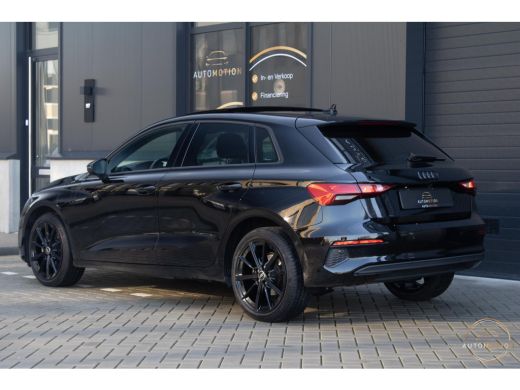 Audi A3 Sportback 40 TFSI e PANO CAMERA PARKEERHULP ActivLease financial lease