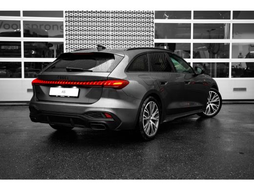Audi A5 Avant S edition | Adaptive cruise control | Aluminium optiek in het interieur | Audi smartphone i... ActivLease financial lease