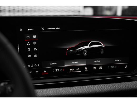 Audi A5 Avant S edition | Adaptive cruise control | Aluminium optiek in het interieur | Audi smartphone i... ActivLease financial lease