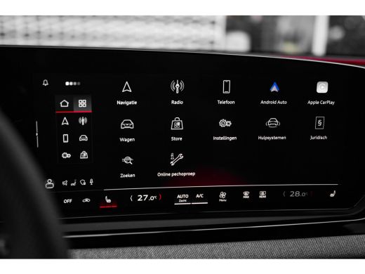 Audi A5 Avant S edition | Adaptive cruise control | Aluminium optiek in het interieur | Audi smartphone i... ActivLease financial lease