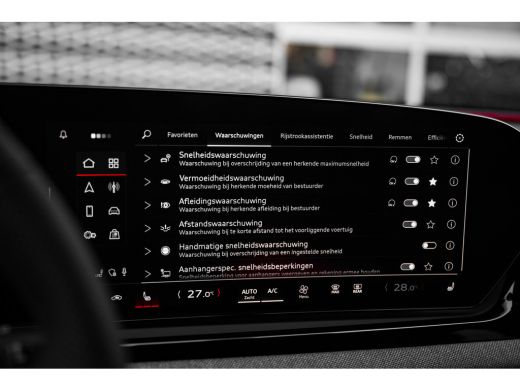 Audi A5 Avant S edition | Adaptive cruise control | Aluminium optiek in het interieur | Audi smartphone i... ActivLease financial lease