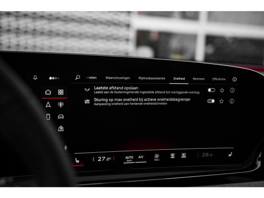 Audi A5 Avant S edition | Adaptive cruise control | Aluminium optiek in het interieur | Audi smartphone i... ActivLease financial lease