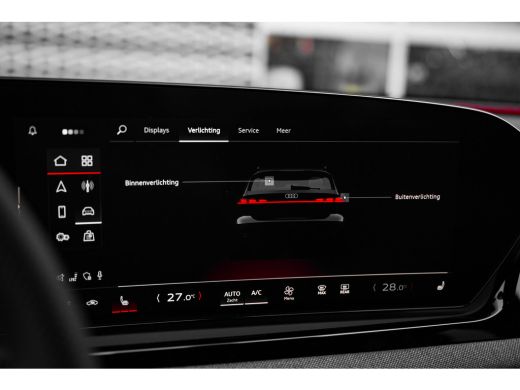 Audi A5 Avant S edition | Adaptive cruise control | Aluminium optiek in het interieur | Audi smartphone i... ActivLease financial lease