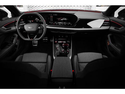 Audi A5 Avant S edition | Adaptive cruise control | Aluminium optiek in het interieur | Audi smartphone i... ActivLease financial lease